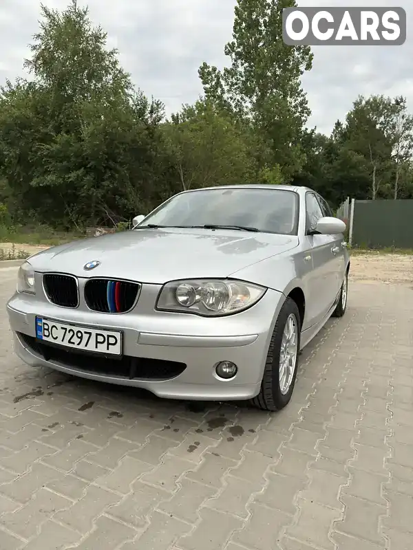 Хетчбек BMW 1 Series 2007 2 л. Автомат обл. Львівська, Львів - Фото 1/18