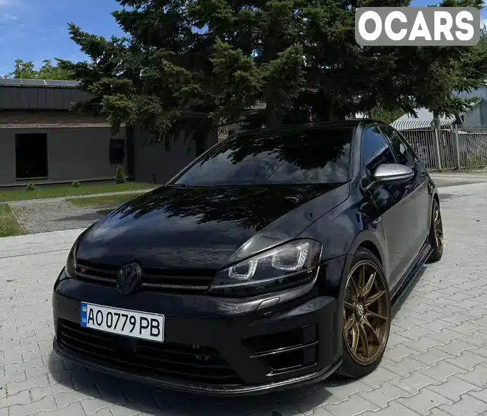 Хетчбек Volkswagen Golf 2016 2 л. Автомат обл. Закарпатська, Виноградів - Фото 1/16