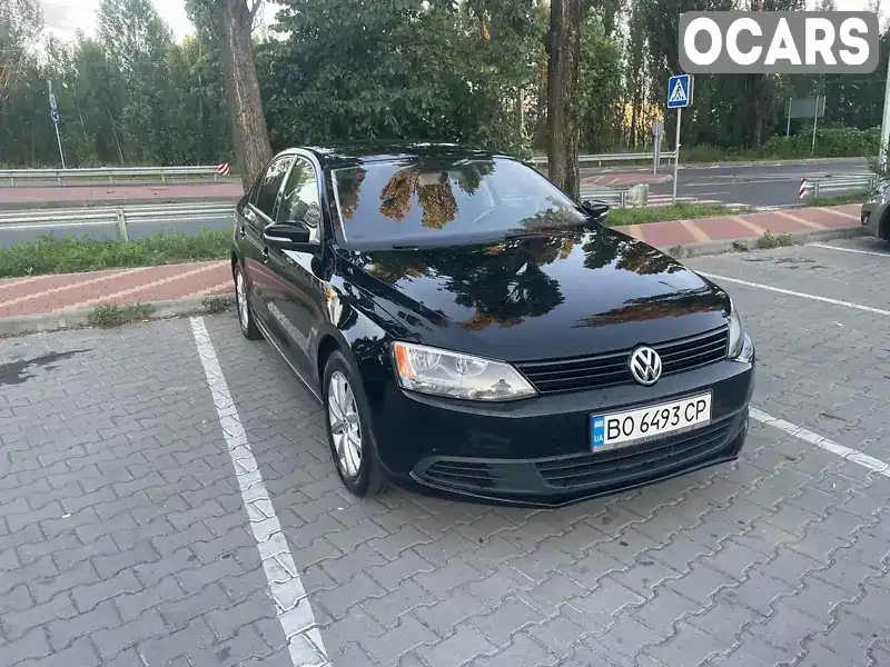 Седан Volkswagen Jetta 2011 null_content л. Автомат обл. Київська, Київ - Фото 1/13