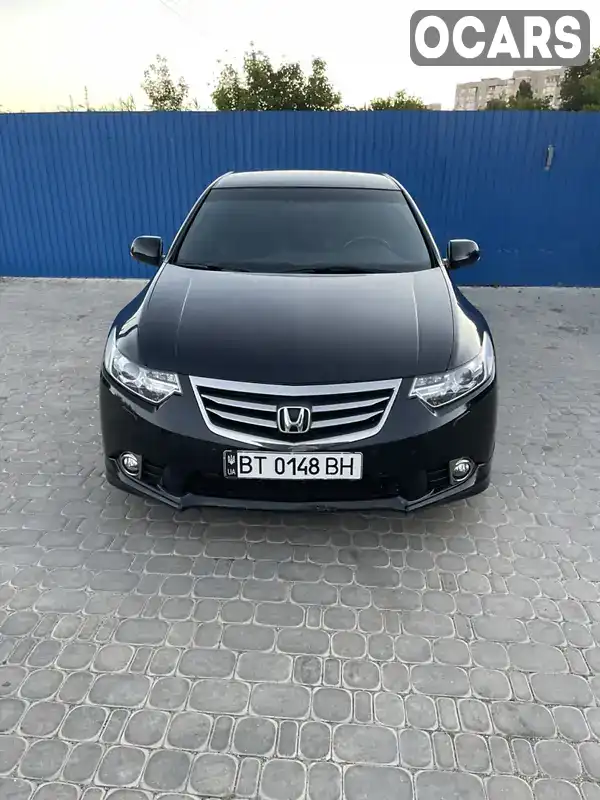 Седан Honda Accord 2012 2.4 л. Автомат обл. Херсонская, Херсон - Фото 1/21