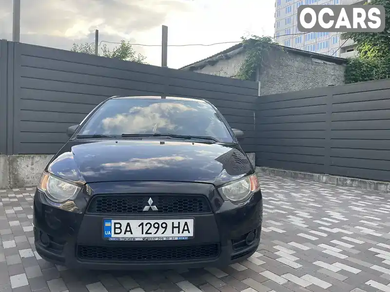 Хэтчбек Mitsubishi Colt 2009 1.33 л. Автомат обл. Киевская, Бровары - Фото 1/21