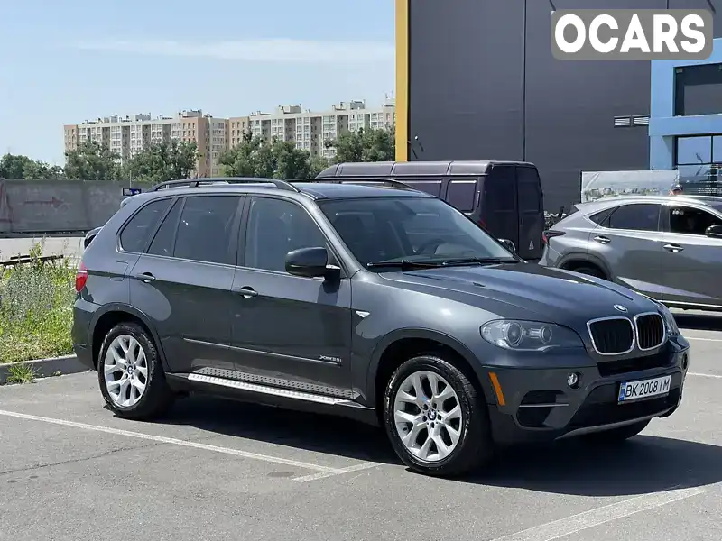 Внедорожник / Кроссовер BMW X5 2010 2.98 л. Автомат обл. Киевская, Киев - Фото 1/15