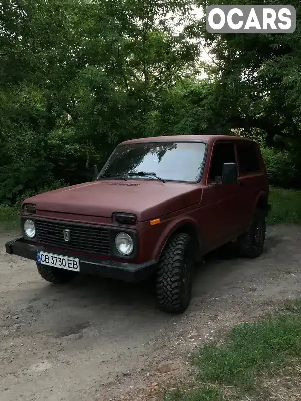 Внедорожник / Кроссовер ВАЗ / Lada 2121 Нива 1982 1.57 л. Ручная / Механика обл. Черниговская, Прилуки - Фото 1/8