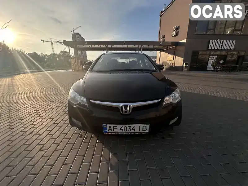 Седан Honda Civic 2007 1.8 л. Автомат обл. Київська, Київ - Фото 1/17