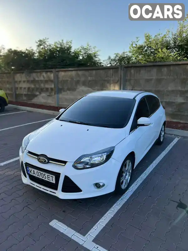 Хэтчбек Ford Focus 2012 1.6 л. Автомат обл. Киевская, Киев - Фото 1/15