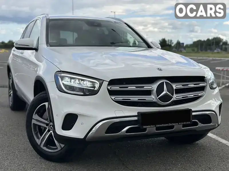 Внедорожник / Кроссовер Mercedes-Benz GLC-Class 2019 2 л. Автомат обл. Киевская, Киев - Фото 1/21