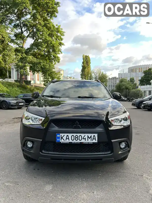 Позашляховик / Кросовер Mitsubishi ASX 2012 2 л. Ручна / Механіка обл. Київська, Київ - Фото 1/21