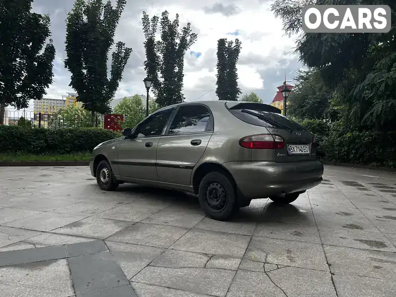 Хэтчбек Daewoo Lanos 2003 1.5 л. Ручная / Механика обл. Киевская, Киев - Фото 1/15