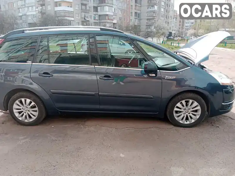 Мінівен Citroen C4 Picasso 2007 1.56 л. Робот обл. Львівська, Червоноград - Фото 1/16