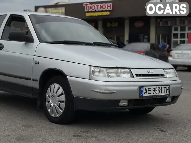 Седан ВАЗ / Lada 2110 2003 1.5 л. Ручная / Механика обл. Днепропетровская, Кривой Рог - Фото 1/20