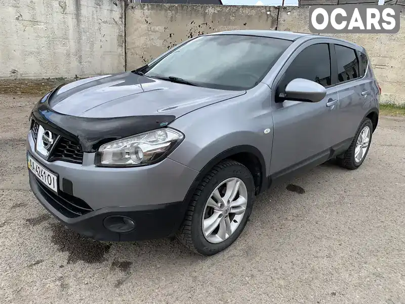 Внедорожник / Кроссовер Nissan Qashqai 2010 1.46 л. обл. Волынская, Луцк - Фото 1/17