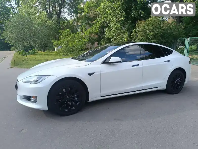 Ліфтбек Tesla Model S 2019 null_content л. Автомат обл. Київська, Київ - Фото 1/20