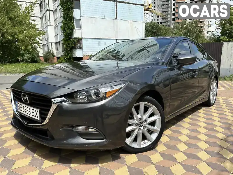 Седан Mazda 3 2016 2 л. Автомат обл. Миколаївська, Миколаїв - Фото 1/21