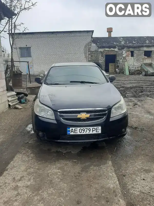 Седан Chevrolet Epica 2008 null_content л. Типтронік обл. Дніпропетровська, Дніпро (Дніпропетровськ) - Фото 1/6