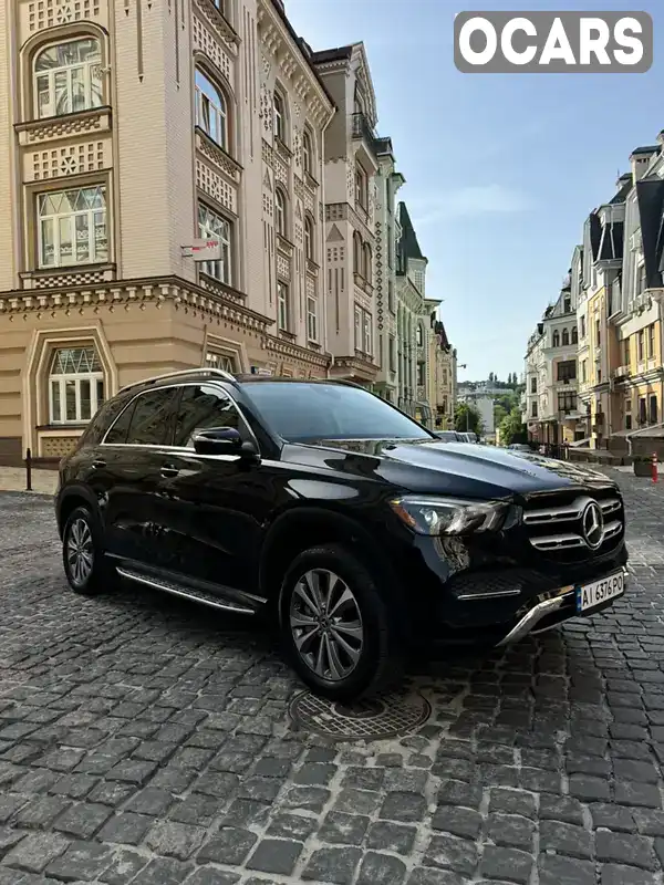 Внедорожник / Кроссовер Mercedes-Benz GLE-Class 2022 2 л. Автомат обл. Киевская, Киев - Фото 1/19