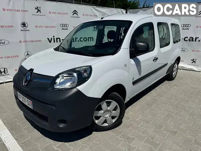 Минивэн Renault Grand Kangoo 2014 null_content л. Автомат обл. Винницкая, Винница - Фото 1/21