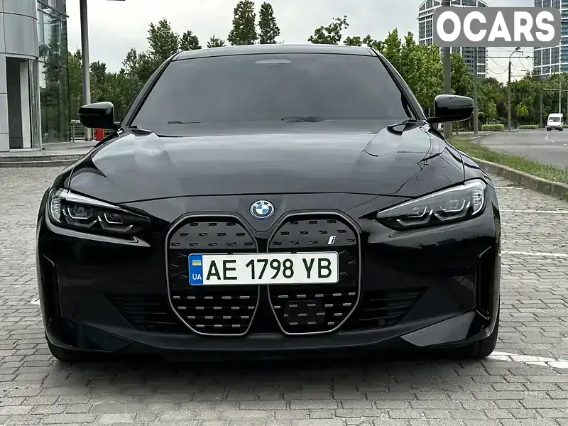 Купе BMW i4 2023 null_content л. обл. Днепропетровская, Днепр (Днепропетровск) - Фото 1/21