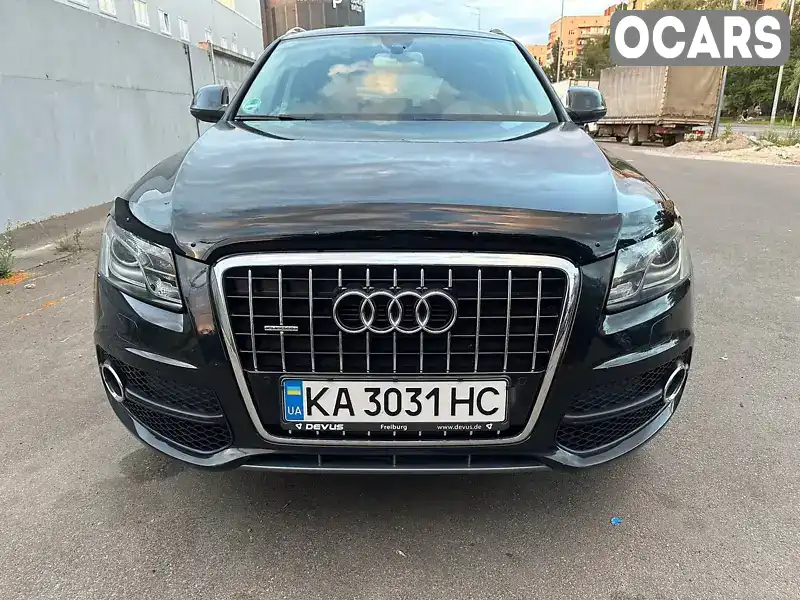 Внедорожник / Кроссовер Audi Q5 2010 2.97 л. Робот обл. Киевская, Киев - Фото 1/21