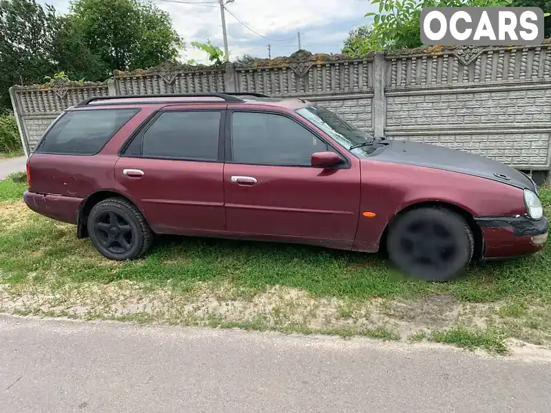 Универсал Ford Scorpio 1995 2 л. Ручная / Механика обл. Киевская, Киев - Фото 1/12