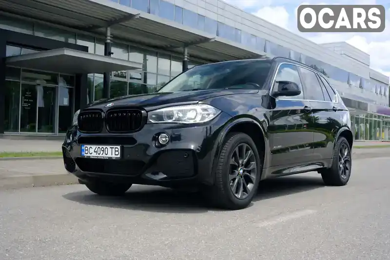 Внедорожник / Кроссовер BMW X5 2015 2.98 л. Автомат обл. Львовская, Львов - Фото 1/17