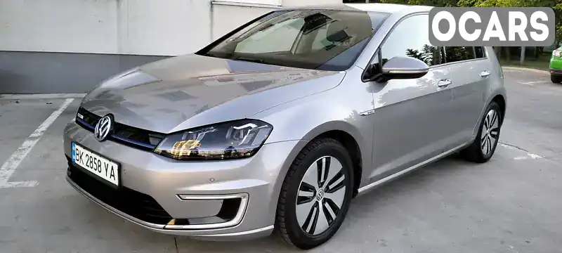 Хэтчбек Volkswagen Golf 2015 null_content л. Автомат обл. Ровенская, Ровно - Фото 1/21