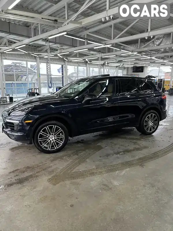 Внедорожник / Кроссовер Porsche Cayenne 2014 2.97 л. Автомат обл. Волынская, Луцк - Фото 1/21