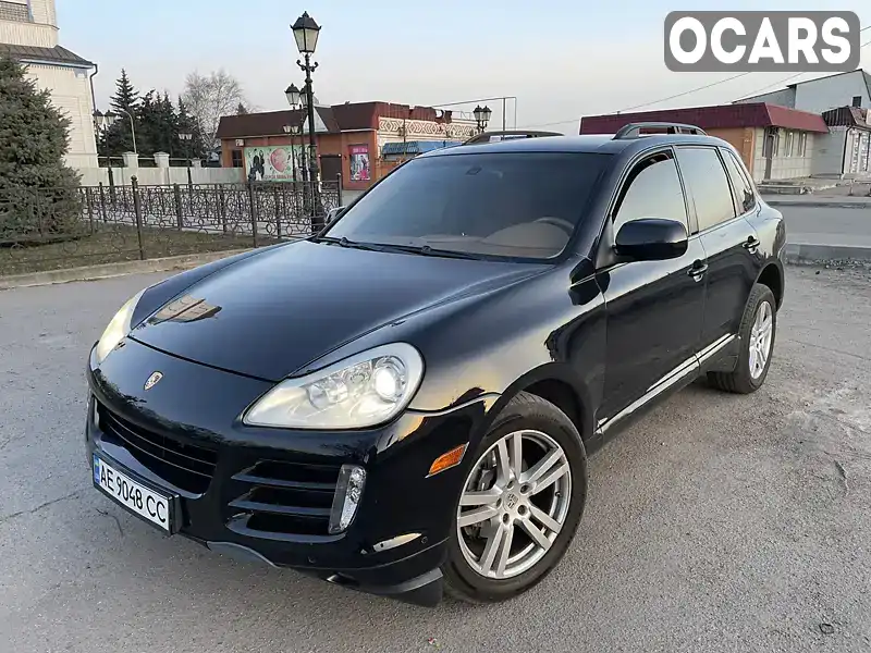 Позашляховик / Кросовер Porsche Cayenne 2008 3.6 л. Автомат обл. Дніпропетровська, Дніпро (Дніпропетровськ) - Фото 1/20