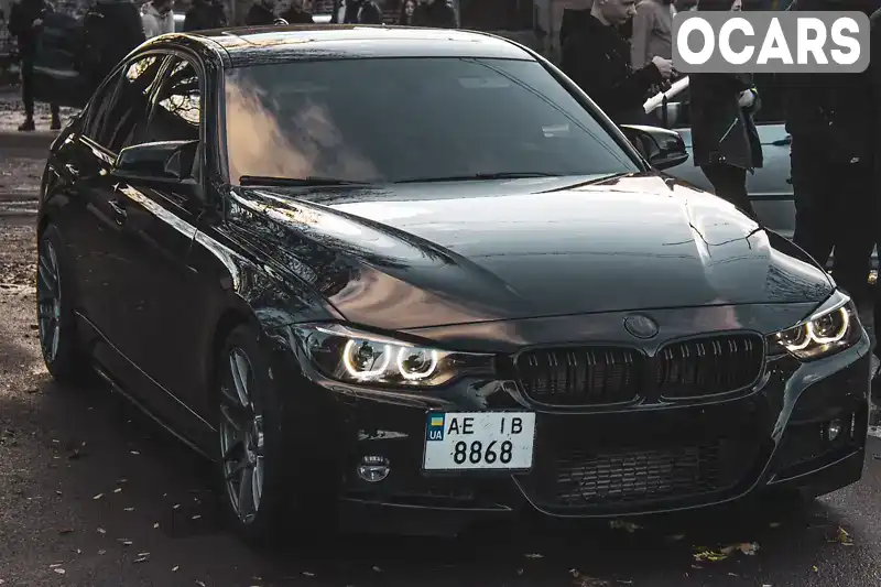 Седан BMW 3 Series 2011 2.98 л. Автомат обл. Дніпропетровська, Дніпро (Дніпропетровськ) - Фото 1/21