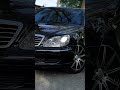 Седан Mercedes-Benz S-Class 2005 5 л. Автомат обл. Київська, Київ - Фото 1/18