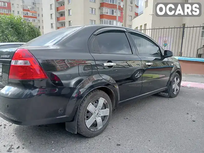 Седан Chevrolet Aveo 2011 1.5 л. Ручная / Механика обл. Хмельницкая, Староконстантинов - Фото 1/16