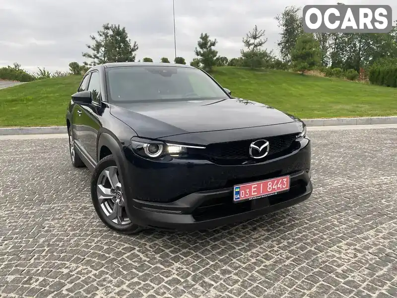 Позашляховик / Кросовер Mazda MX-30 2021 null_content л. Автомат обл. Дніпропетровська, Дніпро (Дніпропетровськ) - Фото 1/21