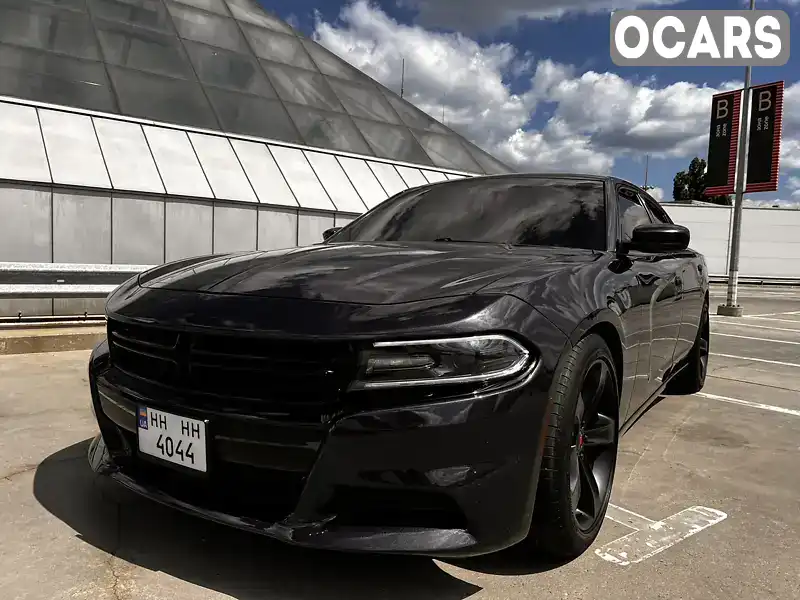 Седан Dodge Charger 2016 3.6 л. Автомат обл. Киевская, Киев - Фото 1/10