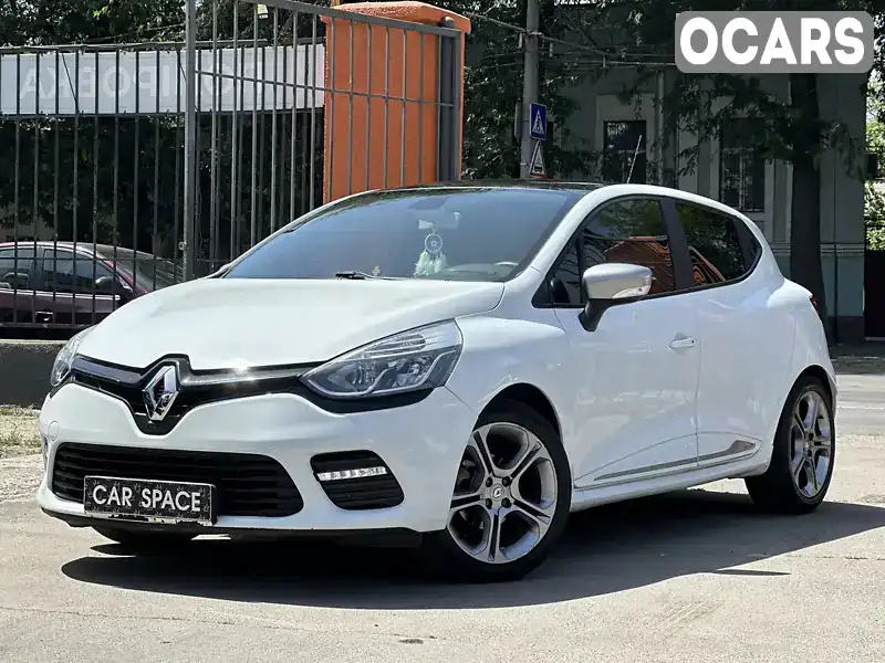 Хэтчбек Renault Clio 2014 1.2 л. Автомат обл. Одесская, Одесса - Фото 1/21