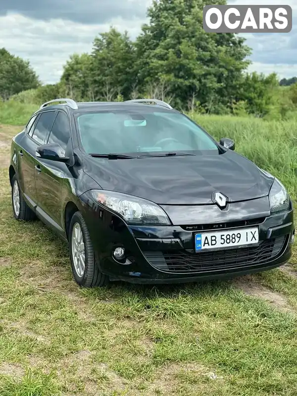 Универсал Renault Megane 2011 1.46 л. Ручная / Механика обл. Винницкая, Винница - Фото 1/15