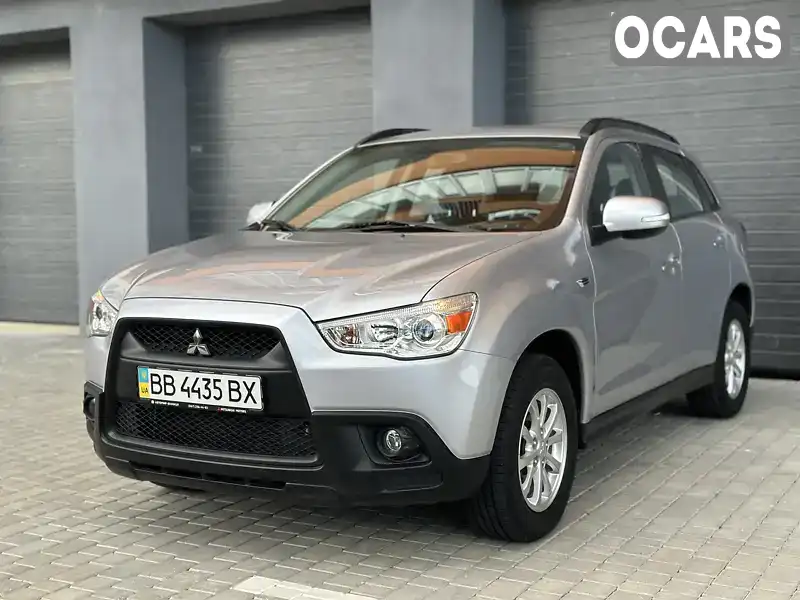 Внедорожник / Кроссовер Mitsubishi ASX 2010 1.8 л. Автомат обл. Винницкая, Винница - Фото 1/21