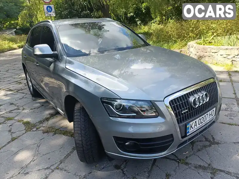 Внедорожник / Кроссовер Audi Q5 2011 1.98 л. Автомат обл. Киевская, Киев - Фото 1/21