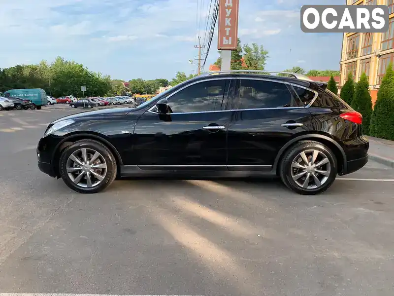 Внедорожник / Кроссовер Infiniti EX 37 2010 3.7 л. Типтроник обл. Одесская, Одесса - Фото 1/10