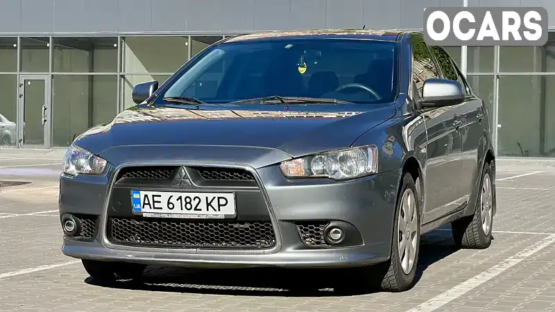 Седан Mitsubishi Lancer 2012 1.6 л. Автомат обл. Днепропетровская, Кривой Рог - Фото 1/21