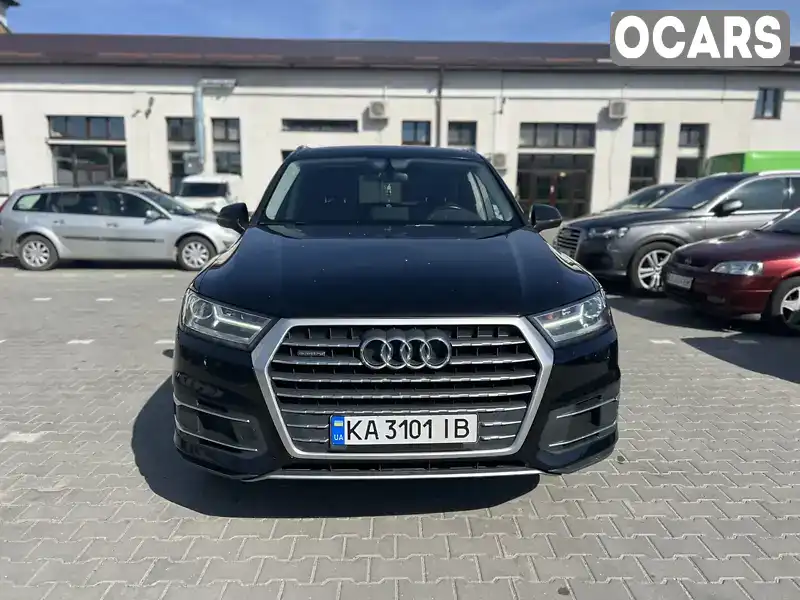 Внедорожник / Кроссовер Audi Q7 2017 2.97 л. Автомат обл. Хмельницкая, Хмельницкий - Фото 1/21