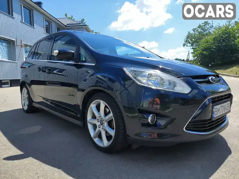 Минивэн Ford C-Max 2013 2 л. Автомат обл. Сумская, Сумы - Фото 1/21