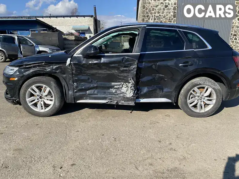 Позашляховик / Кросовер Audi Q5 2019 1.98 л. Автомат обл. Волинська, Луцьк - Фото 1/21