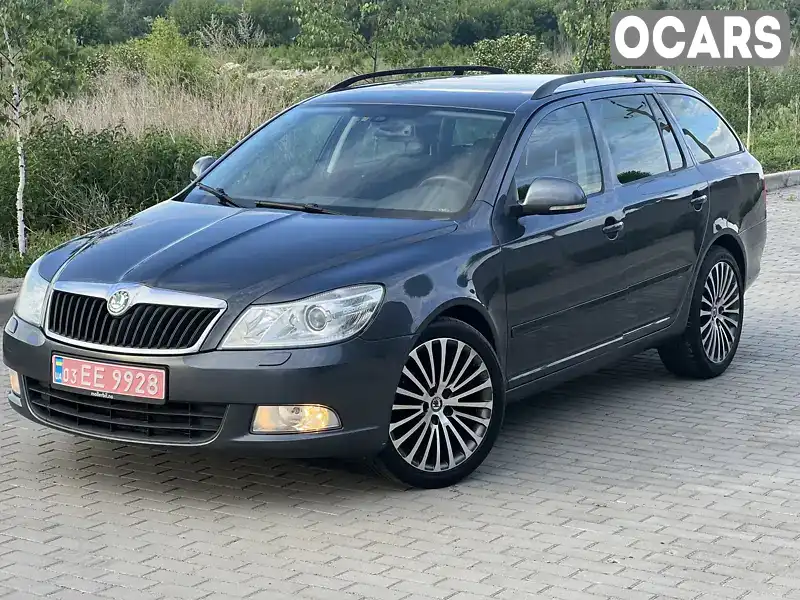 Универсал Skoda Octavia 2012 null_content л. обл. Волынская, Луцк - Фото 1/21