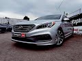 Седан Hyundai Sonata 2017 2.4 л. Автомат обл. Запорізька, Запоріжжя - Фото 1/21