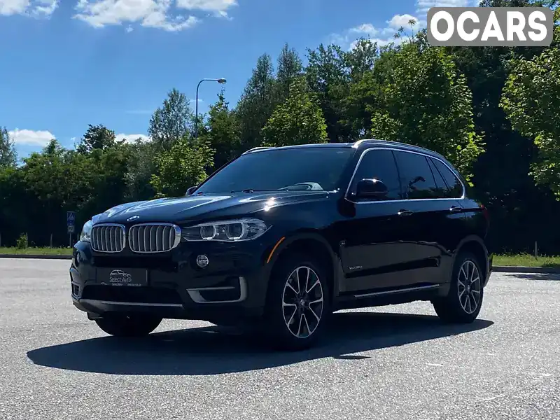 Внедорожник / Кроссовер BMW X5 2015 2.99 л. Автомат обл. Львовская, Львов - Фото 1/19