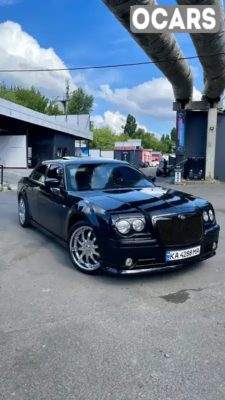 Внедорожник / Кроссовер Chrysler 300C 2006 2.74 л. Автомат обл. Киевская, Киев - Фото 1/21