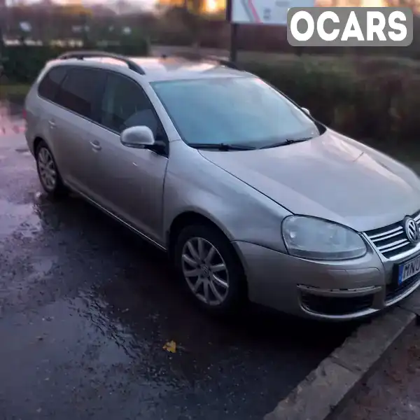 Универсал Volkswagen Passat 2008 null_content л. Ручная / Механика обл. Волынская, Луцк - Фото 1/5