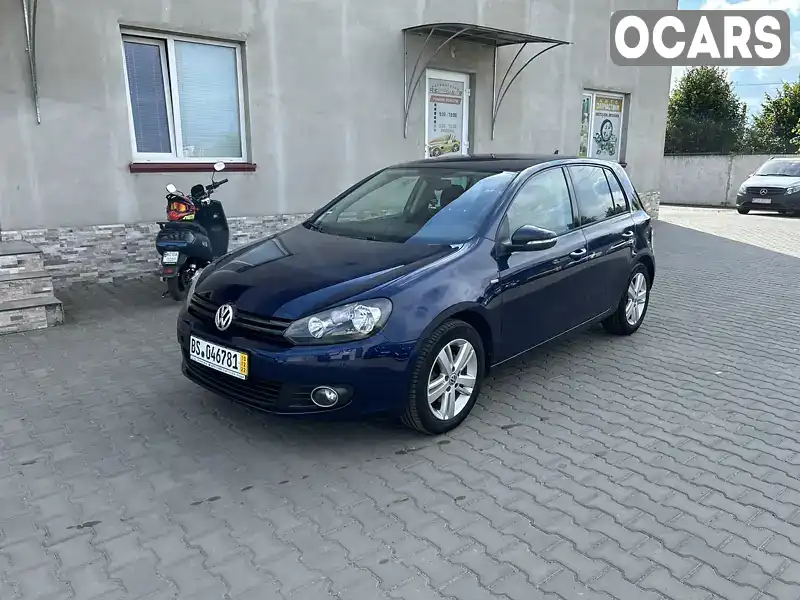 Хетчбек Volkswagen Golf 2013 1.4 л. Ручна / Механіка обл. Волинська, Луцьк - Фото 1/21