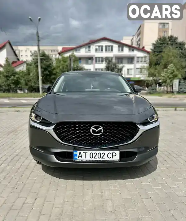 Внедорожник / Кроссовер Mazda CX-30 2023 2 л. обл. Ивано-Франковская, Ивано-Франковск - Фото 1/21