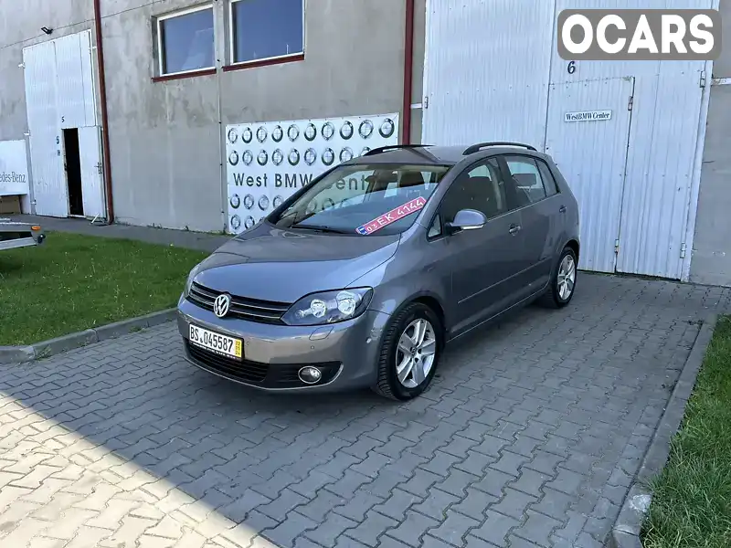 Хетчбек Volkswagen Golf Plus 2009 1.4 л. Ручна / Механіка обл. Волинська, Луцьк - Фото 1/21