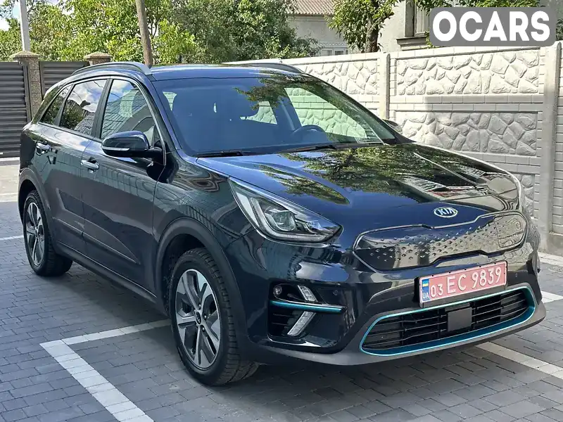 Внедорожник / Кроссовер Kia Niro 2020 null_content л. Автомат обл. Ровенская, Дубно - Фото 1/21